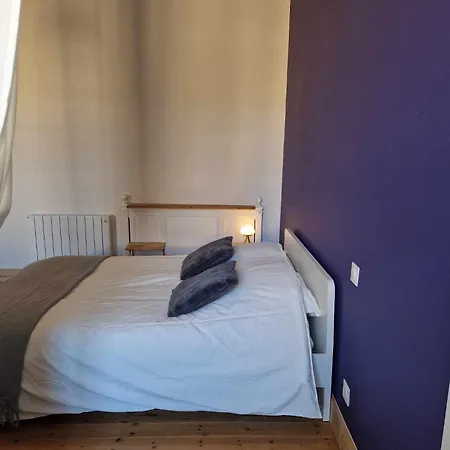 Ferienwohnung Le Jardin Aux Camelias La Roche-sur-Yon Exterior foto