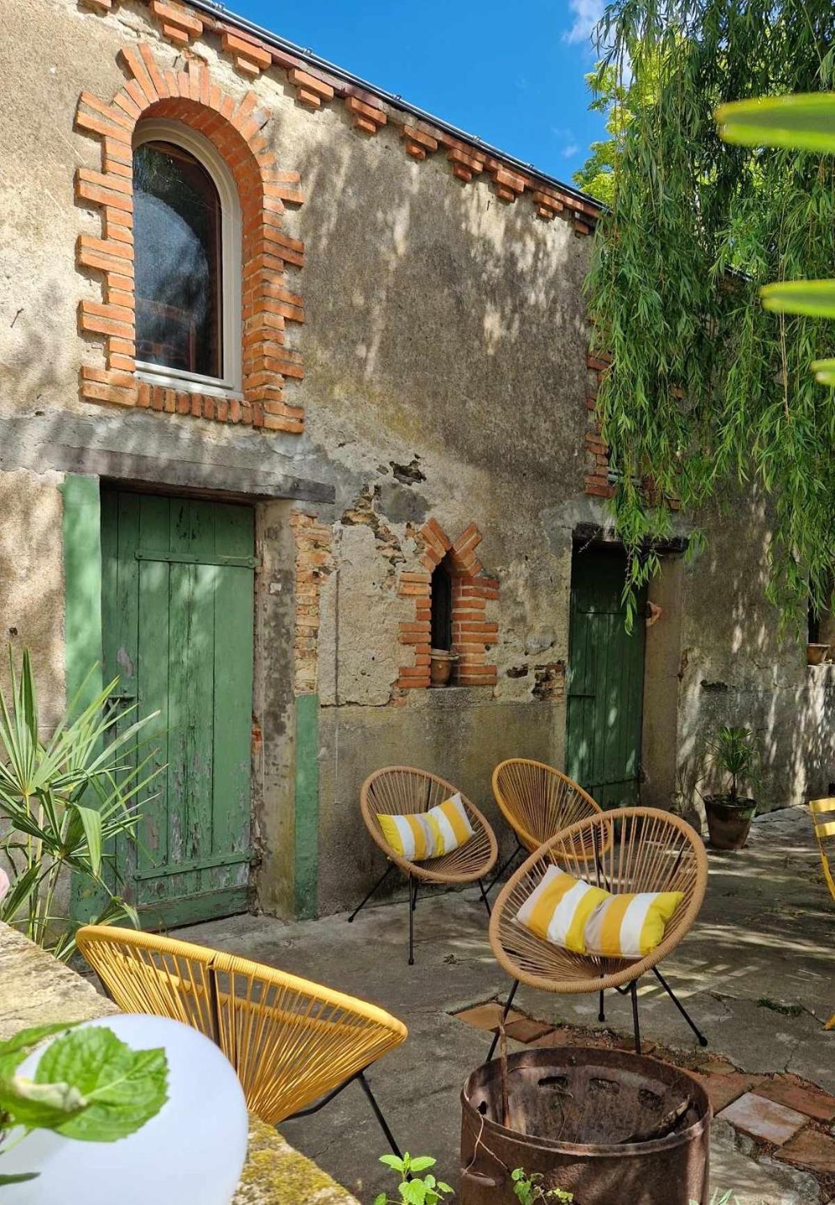 Séjour chez l'habitant Le Jardin Aux Camelias