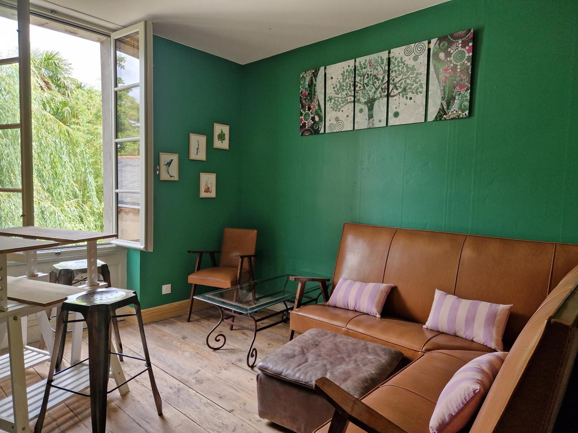 Homestay Le Jardin Aux Camelias *