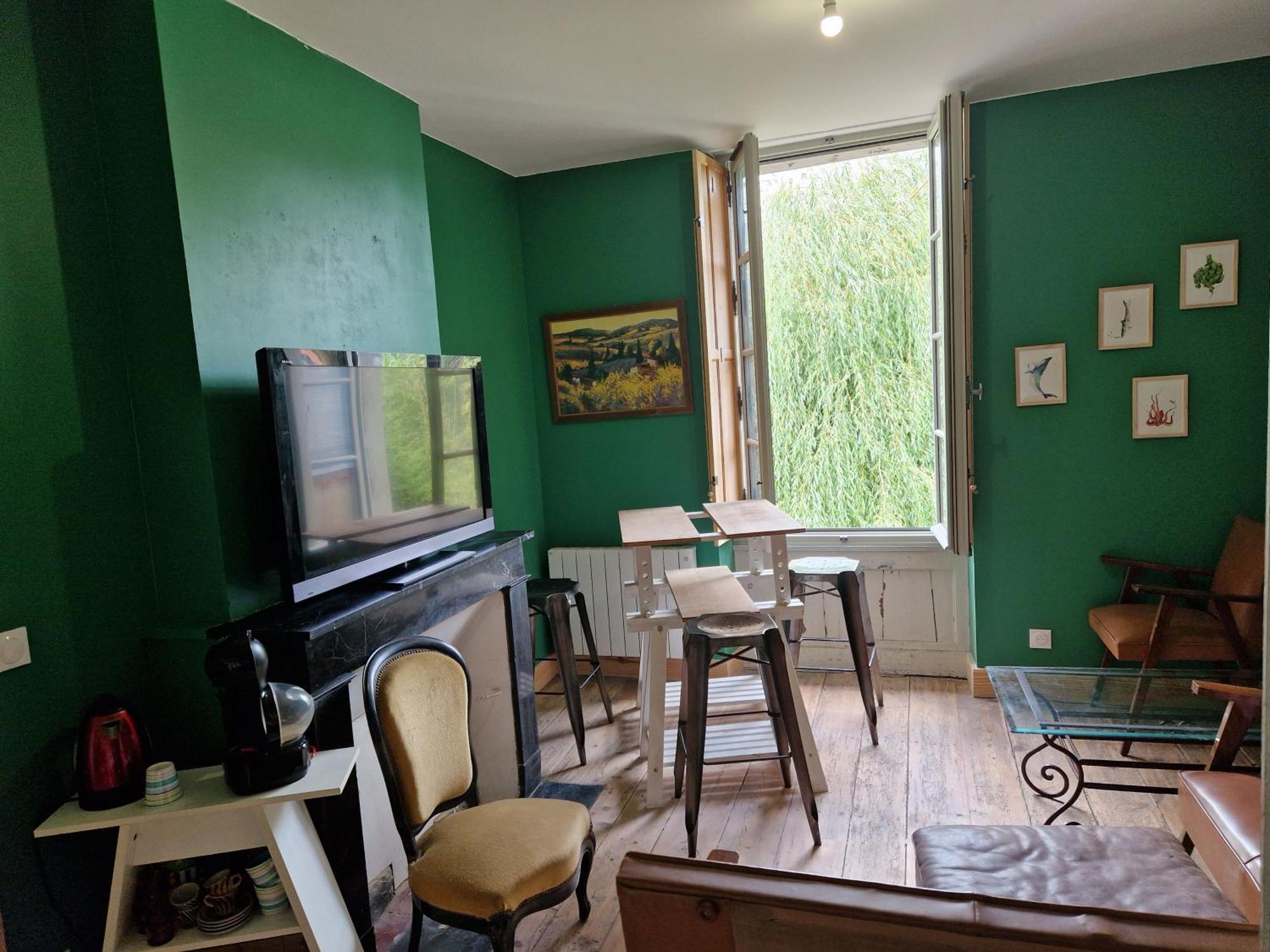 Homestay Le Jardin Aux Camelias