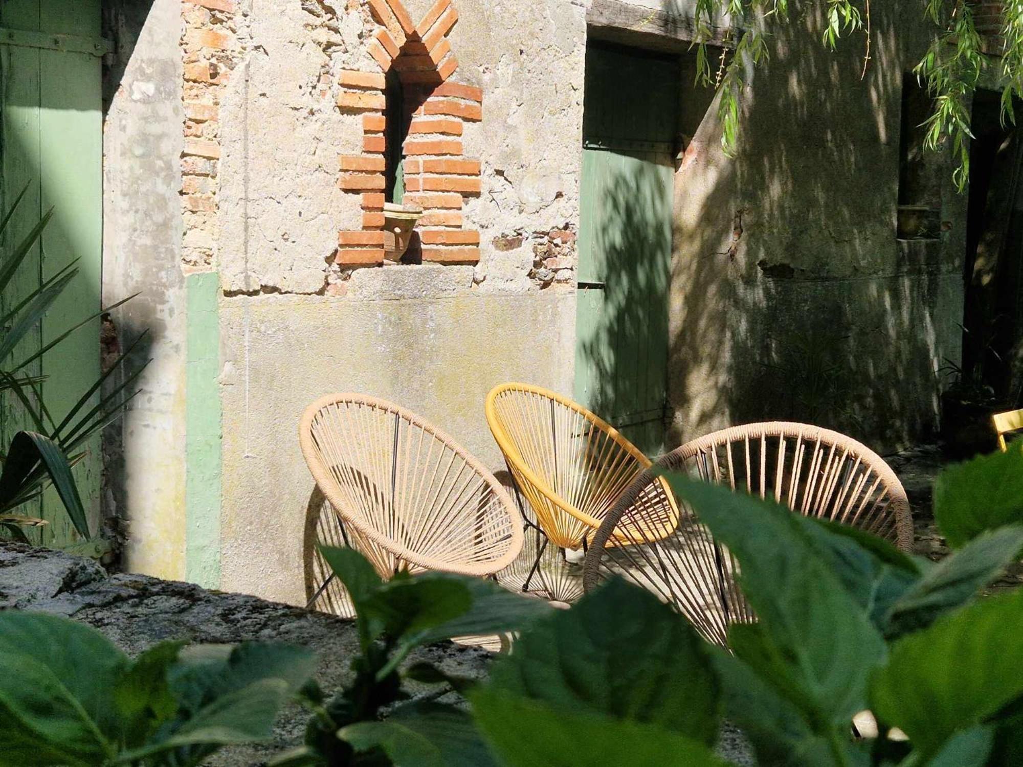 Quarto em Acomodações Particulares Le Jardin Aux Camelias La Roche-sur-Yon