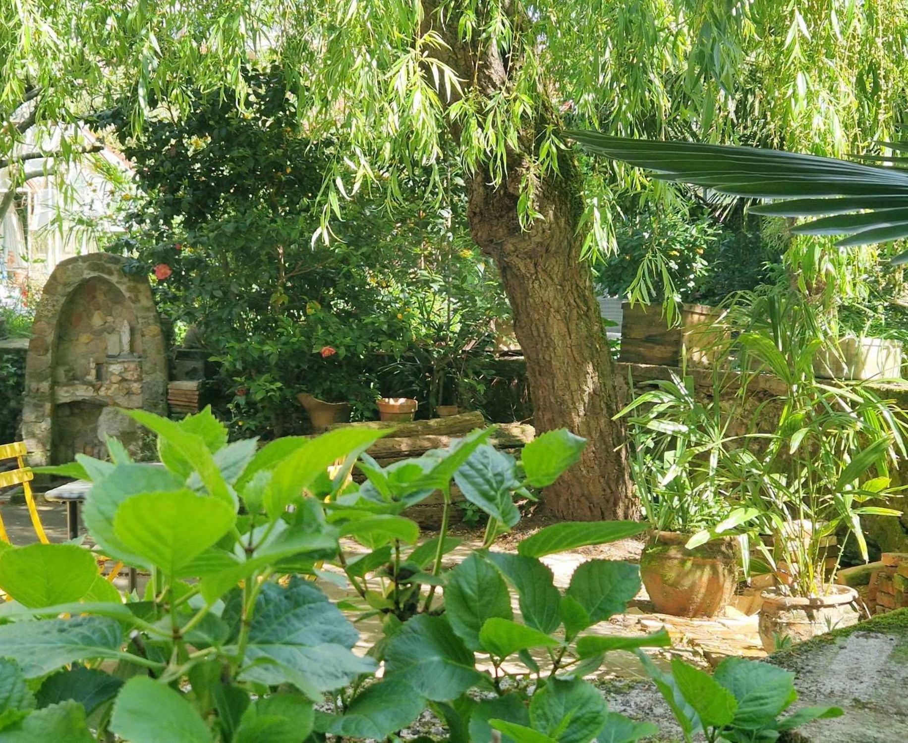 Le Jardin Aux Camelias La Roche-sur-Yon