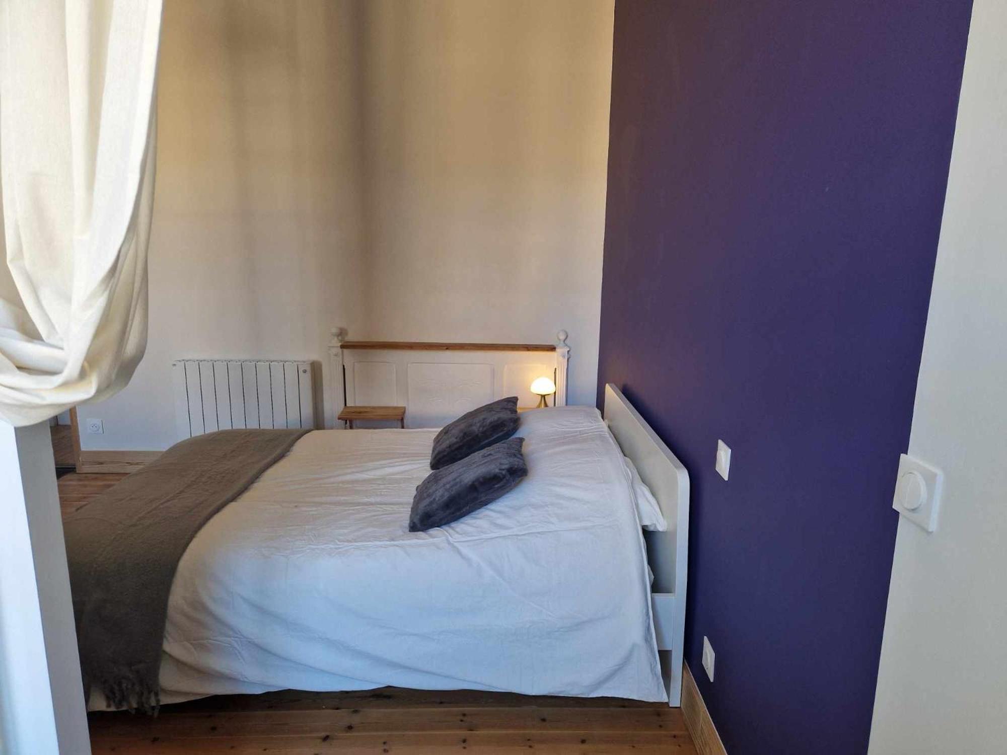 Homestay Le Jardin Aux Camelias La Roche-sur-Yon